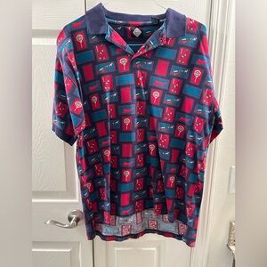 Vintage Golf Tabasco Polo